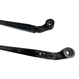 PAR BRAÇO LIMPADOR PARABRISA ORIGINAL FIAT PULSE ARGO CRONOS