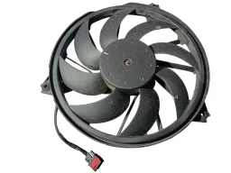 Ventoinha Eletroventilador Peugeot 207/
