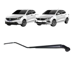 Braço Limpador Esq Original Fiat Argo Cronos Pulse
