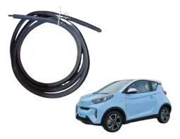 BORRACHA DE PORTA DIANT ESQUERDA C.AVARIA Chery Icar 2022
