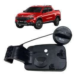Tampa Tanque Combustível Original Fiat Toro 2016 a 2026