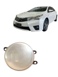 Farol Milha Esquerdo Corolla Hilux SW4 2015 2016 a 2019