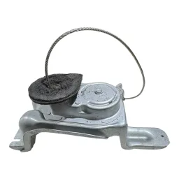 CATRACA SUPORTE ESTEPE ORIGINAL FIAT FREEMONT DODGE JOURNEY