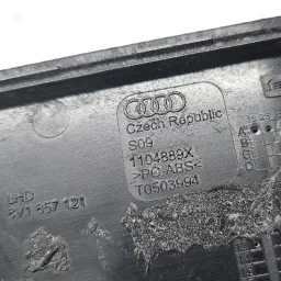 TAMPA FILTRO AR CONDICIONADO AUDI A3 S3 2013 A 2019