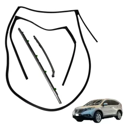 Kit Pestana Porta Traseira Esquerda Honda CRV 2012 A 2016