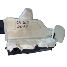 FECHADURA PORTA DIANTEIRA ESQUERDA CITROEN C3 2013 A 2021