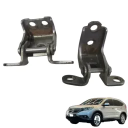 Par Dobradiça Porta Traseira Esquerda Honda CRV 2012 A 2016