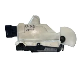 Fechadura Porta Dianteira Esquerda Citroen C3 2013 a 2021