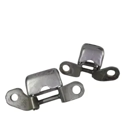PAR DOBRADIÇA PORTA TRASEIRA ESQUERDA HONDA CRV 2012 A 2016