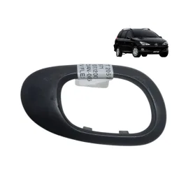 Moldura Macaneta Interna Esquerda Peugeot 206 Sw 2005 2008