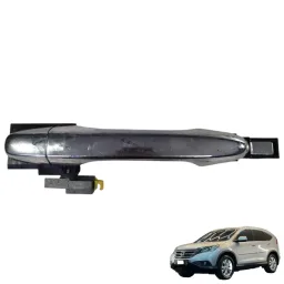 Maçaneta Porta Traseira Esquerda Honda CRV 2012 A 2016