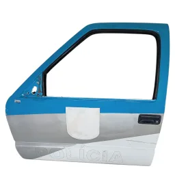 Porta Dianteira Esquerda S10 Blazer 2001 2002 a 2011