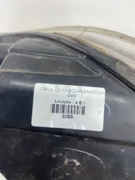FAROL LADO DIREITO KA 2015/2020