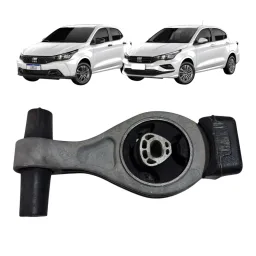 Suporte Coxim Câmbio Origin Fiat Argo Cronos Strada 52083762