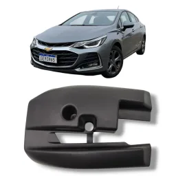 Acabamento coluna direção GM Chevrolet cruze 2017 2022