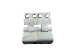 DOBRADIÇA PORTA TRASEIRA L/D FIORINO 2002/2020
