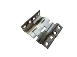 DOBRADIÇA PORTA TRASEIRA L/D FIORINO 2002/2020