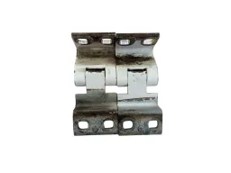 DOBRADIÇA PORTA TRASEIRA L/D FIORINO 2002/2020