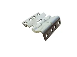DOBRADIÇA PORTA TRASEIRA L/D FIORINO 2002/2020