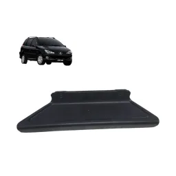 Moldura Puxador Interno Tampa Traseira Peugeot 206 SW 2007