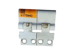 DOBRADIÇA PORTA TRASEIRA L/E FIORINO 2002/2020