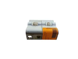 DOBRADIÇA PORTA TRASEIRA L/E FIORINO 2002/2020
