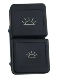 Botao Comando Luz Painel Citroen Xsara Picasso 2001 2008