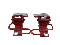 Dobradiça Porta Dianteira Direita Sup/Inf A3 2002/2016