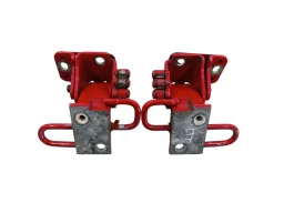 DOBRADIÇA PORTA DIANTEIRA DIREITA SUP/INF A3 2002/2016