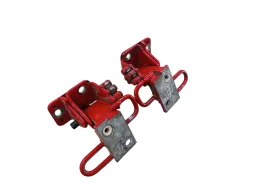 DOBRADIÇA PORTA DIANTEIRA DIREITA SUP/INF A3 2002/2016