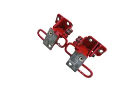 DOBRADIÇA PORTA DIANTEIRA DIREITA SUP/INF A3 2002/2016