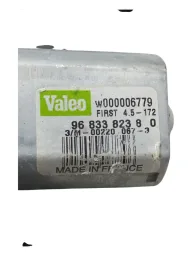 MOTOR LIMPADOR TRASEIRO CITROEN C3 2014