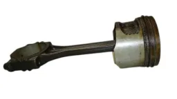 BIELA COM PISTÃO VOLKSWAGEN GOL MI 1.0 AT 1999 A 2001