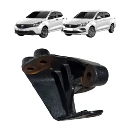 Suporte Coxim Câmbio Original Fiat Argo Cronos 1.8 V08014