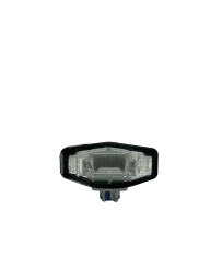 LANTERNA LUZ DE PLACA HONDA CIVIC G9 2012 A 2016 ORIGINAL