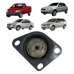 Suporte Coxim Motor Original Fiat Palio Strada 51736530