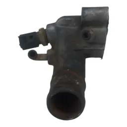 FLANGE BOMBA AGUA COM SENSOR TEMPERATURA PAJERO FULL 08 A 18