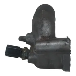 FLANGE BOMBA AGUA COM SENSOR TEMPERATURA PAJERO FULL 08 A 18