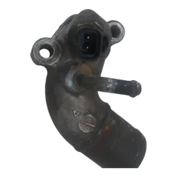 FLANGE BOMBA AGUA COM SENSOR TEMPERATURA PAJERO FULL 08 A 18