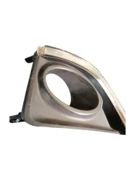 MOLDURA FAROL DE MILHA LADO ESQUERDA 2009 2010 A 2011