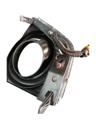 MOLDURA FAROL DE MILHA LADO ESQUERDA 2009 2010 A 2011
