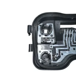 CIRCUITO LANTERNA TRASEIRA ESQUERDA FORD ECOSPORT 2005 20007