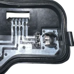 CIRCUITO LANTERNA TRASEIRA ESQUERDA FORD ECOSPORT 2005 20007
