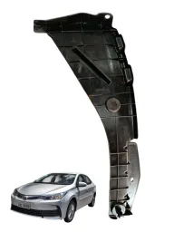 Parabarro Traseiro Esquerdo Corolla 2015 2016 a 2019