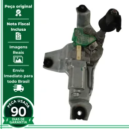 MOTOR LIMPADOR TRASEIRO MITSUBISHI OUTLANDER 2008 A 2013
