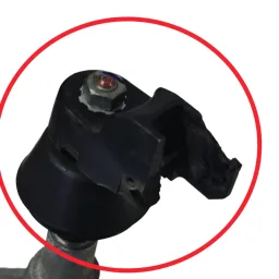 MOTOR LIMPADOR TRASEIRO MITSUBISHI OUTLANDER 2008 A 2013