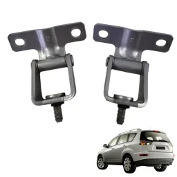 Par Dobradiça Tampa Traseira Mitsubishi Outalander 08/13
