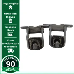 PAR DOBRADIÇA TAMPA TRASEIRA MITSUBISHI OUTALANDER 08/13