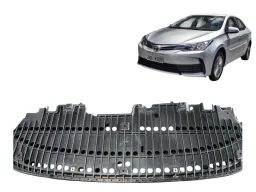 Defletor Inferior Parachoque Toyota Corolla 2014 2015 a 2017