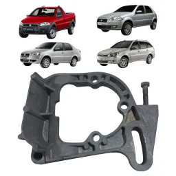 Suporte Bomba Direção Original Fiat Palio Strada Siena